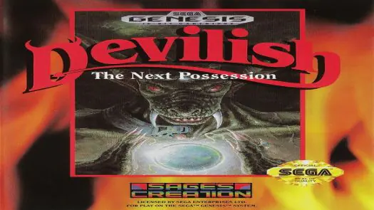 Devilish [b1] game